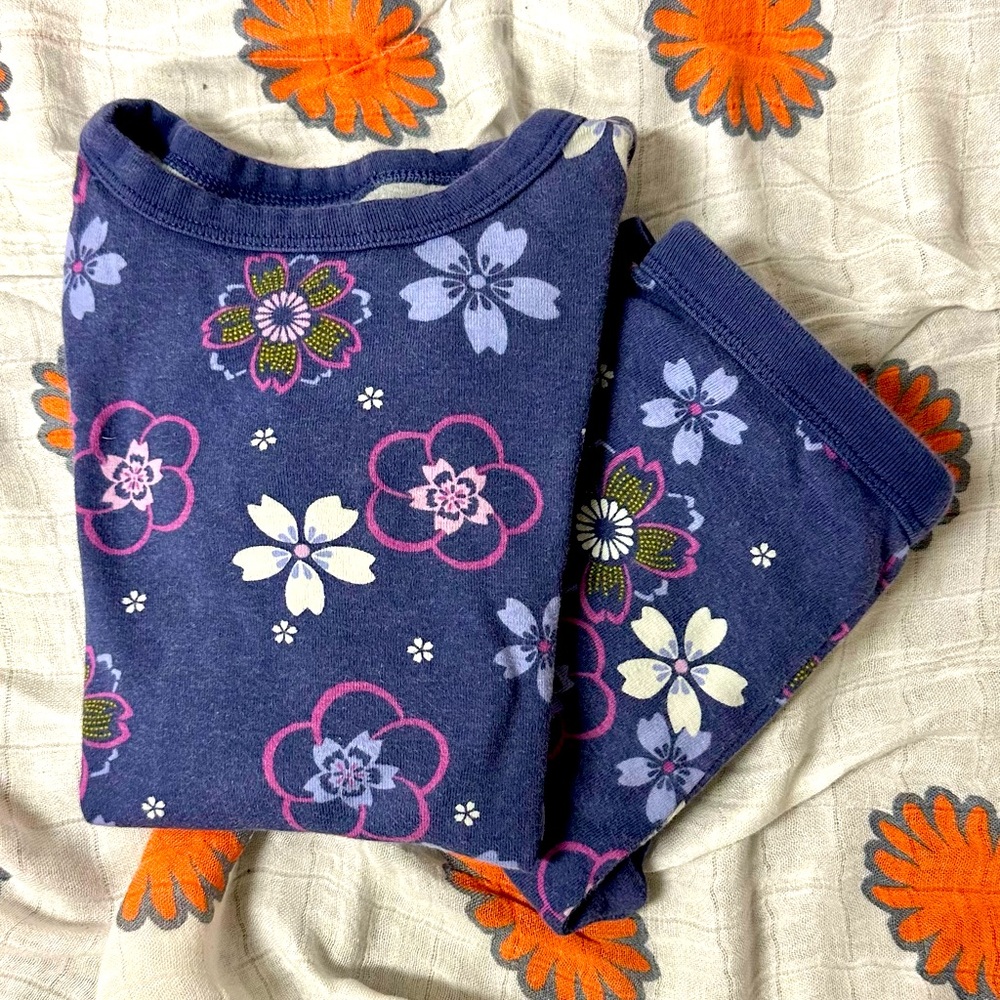 Tea pajamas